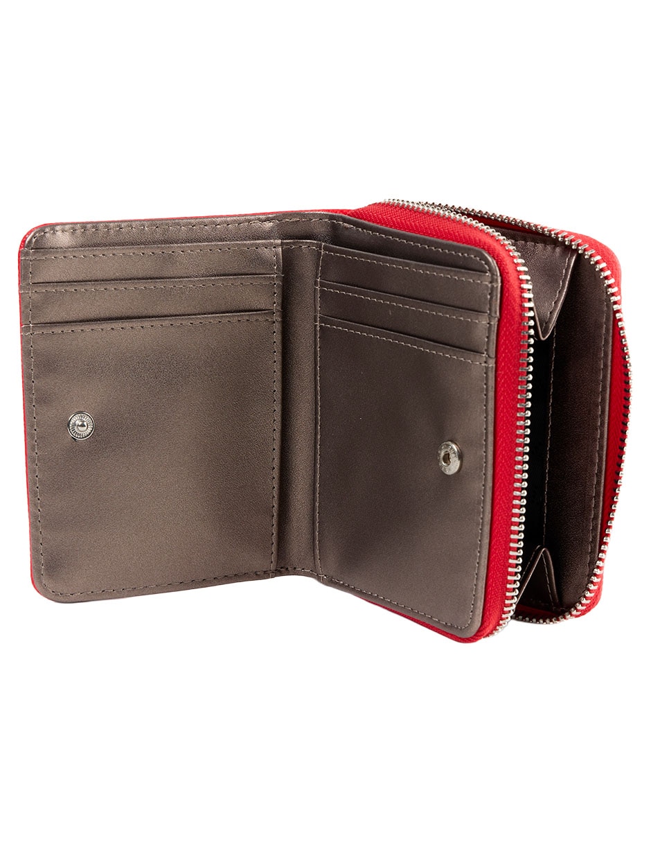 CARTERA WESTIES CARTERA HBKENIA2, ROJO