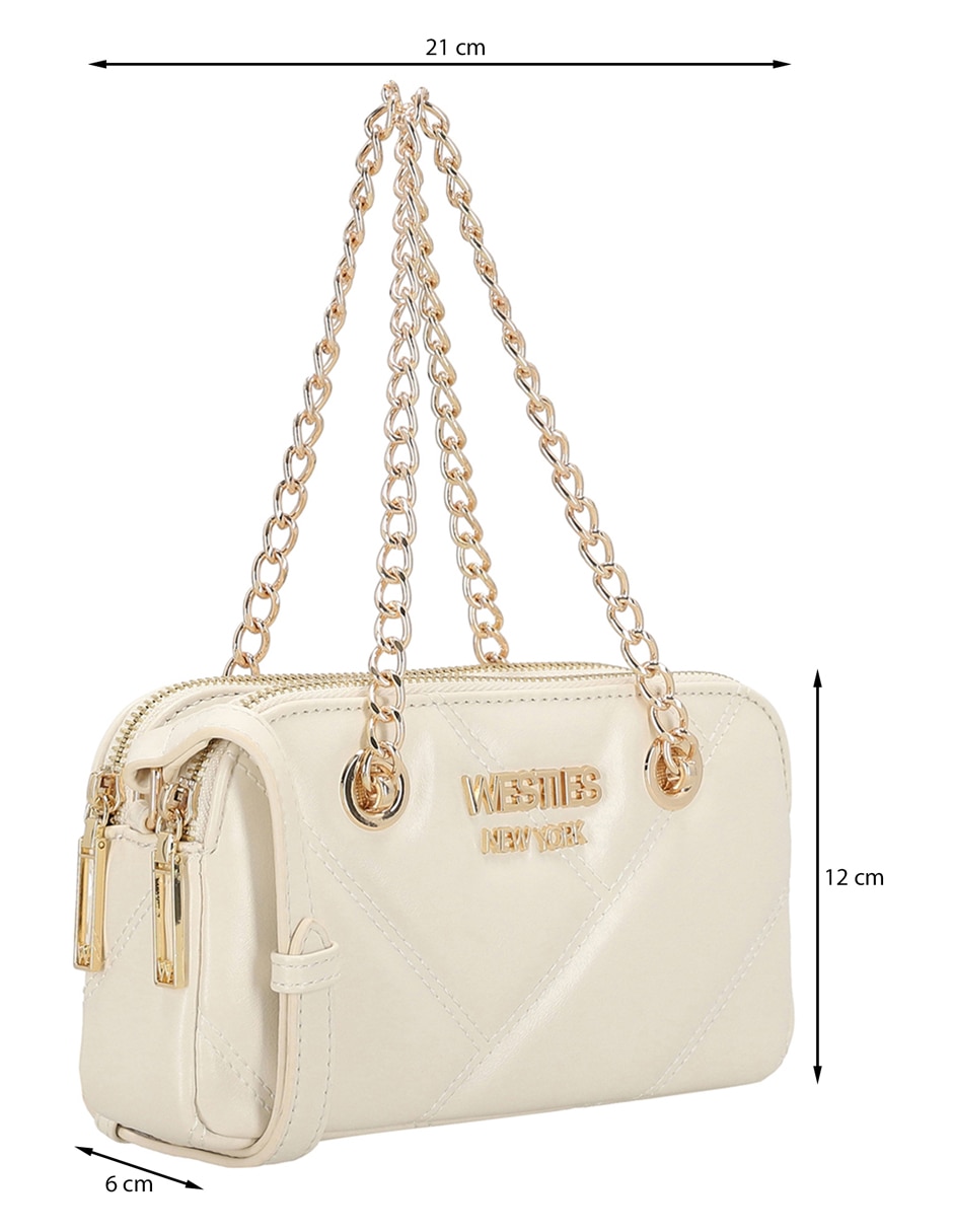 CARTERA WESTIES CARTERA HBTARAN, BEIGE