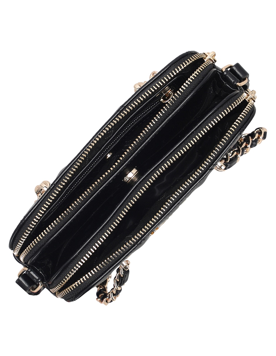 CARTERA WESTIES CARTERA HBTARAN, NEGRO