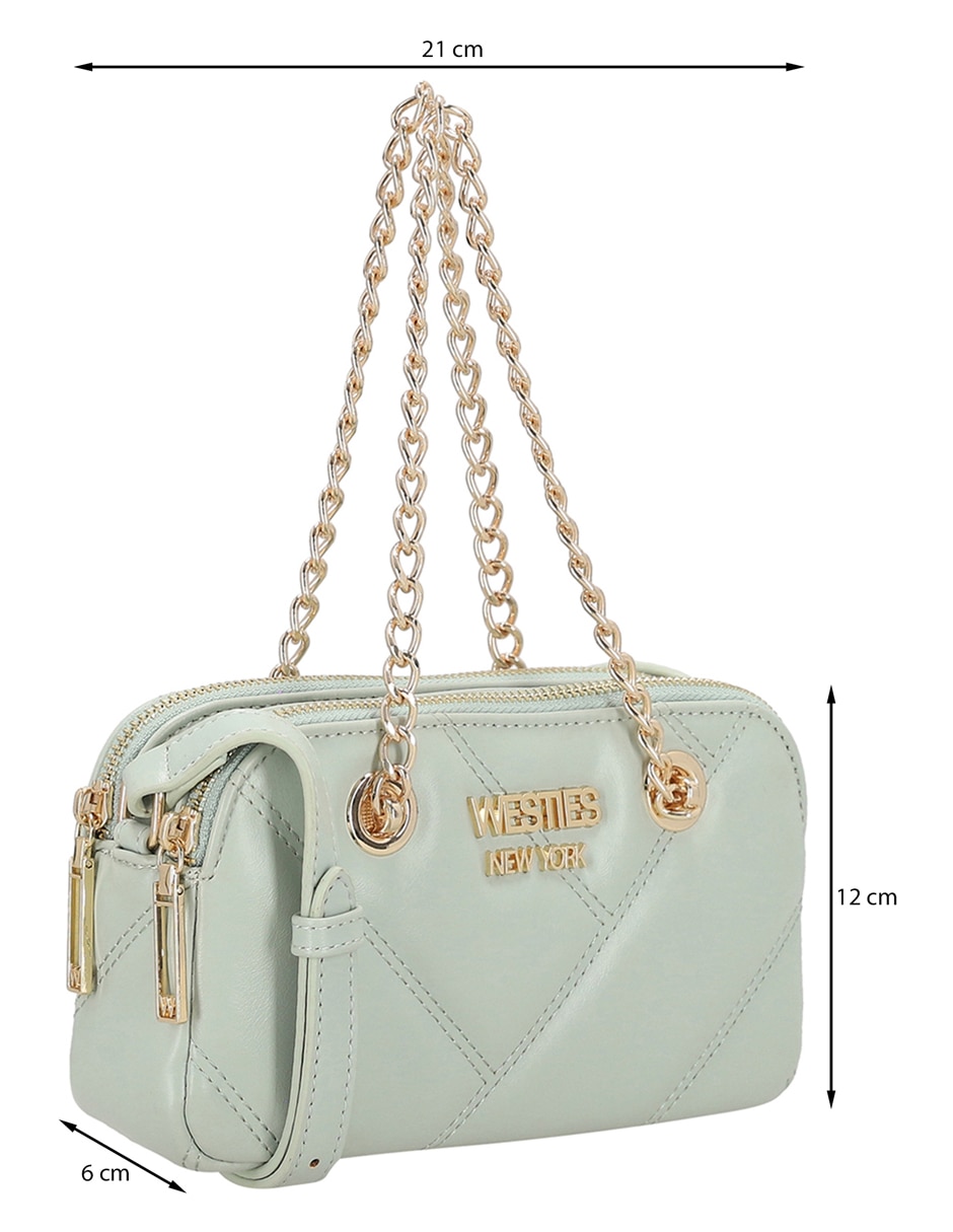 Cartera Roozbeh para mujer 6