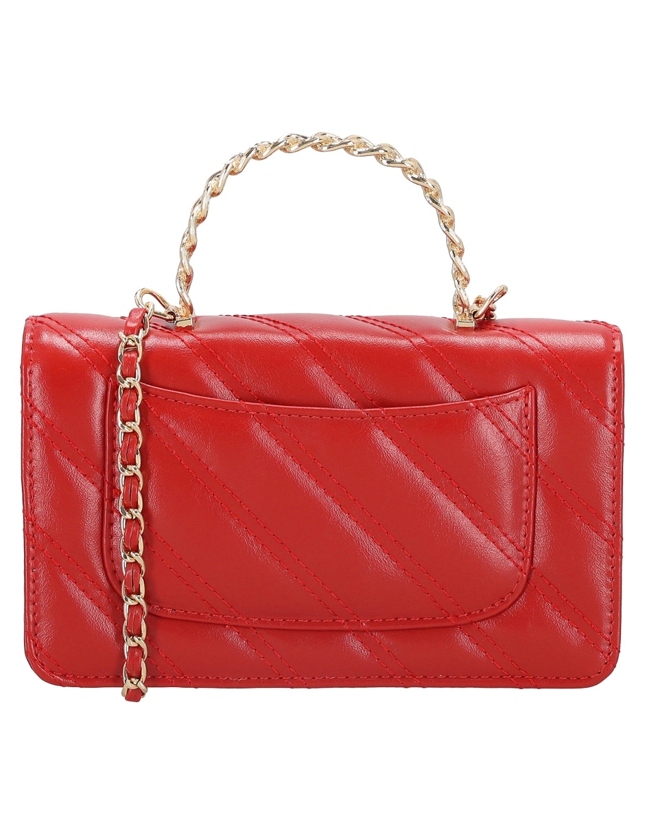 CARTERA WESTIES CARTERA HBARWIRO, ROJO