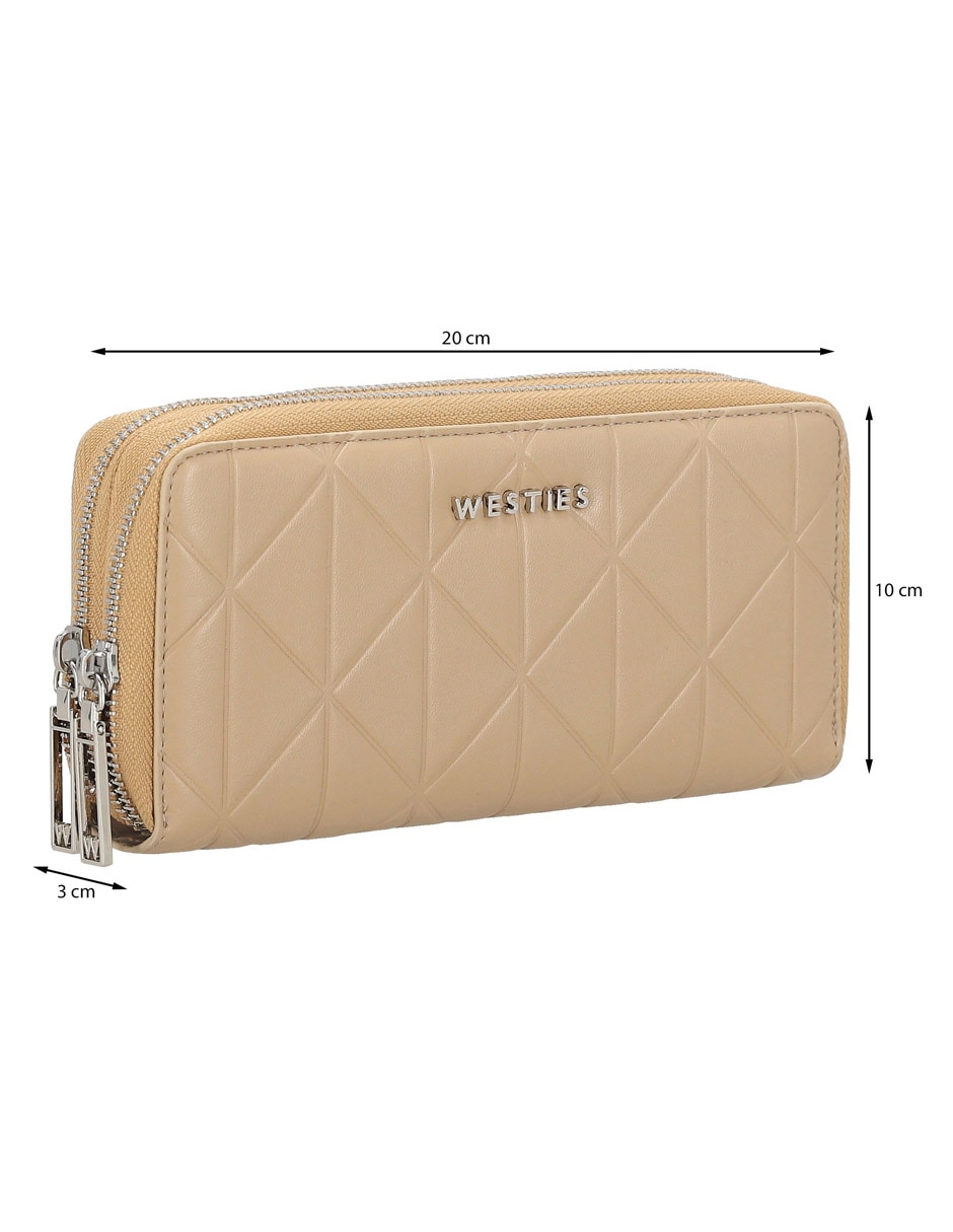 CARTERA WESTIES CARTERA HBGIANN, BEIGE
