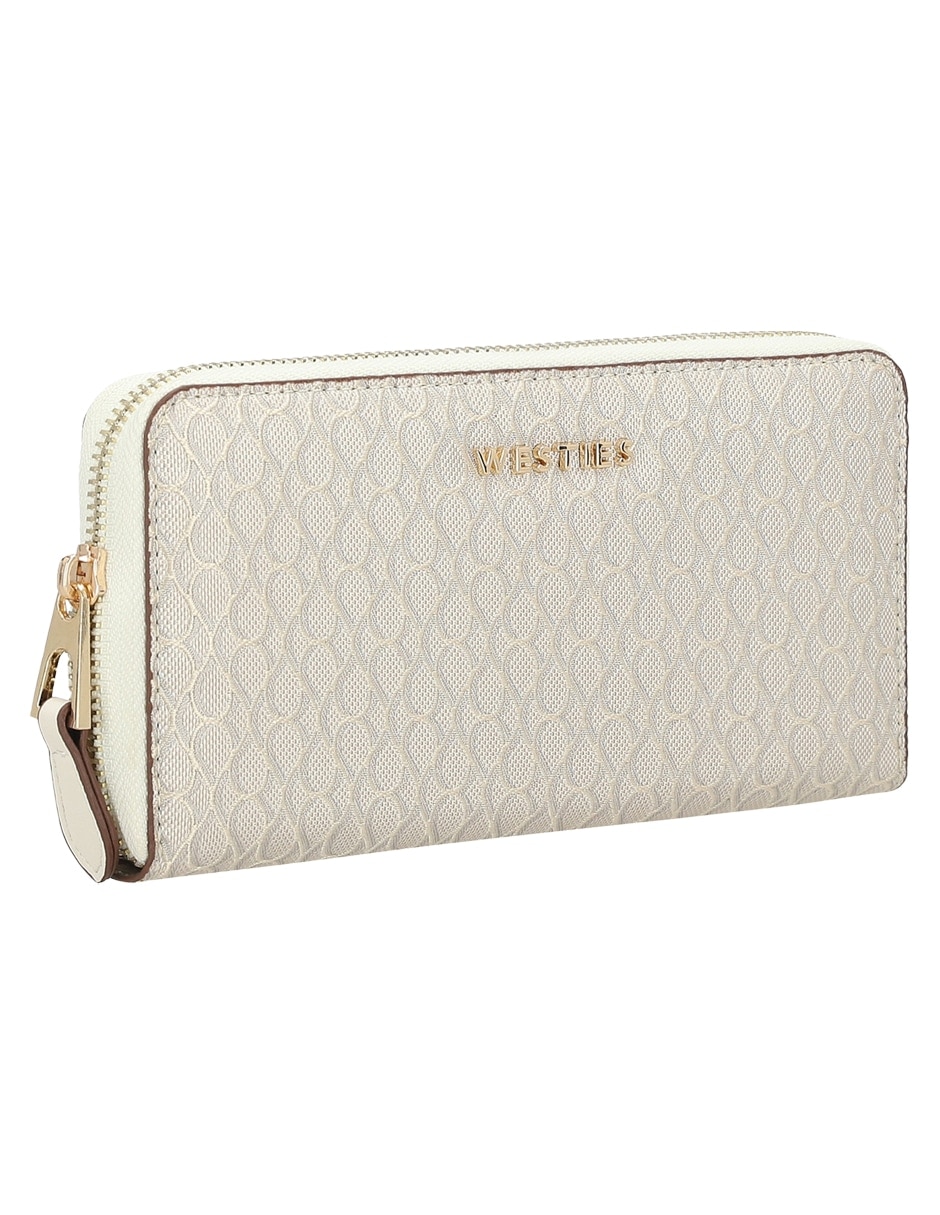 CARTERA WESTIES CARTERA HBIMANO, BEIGE