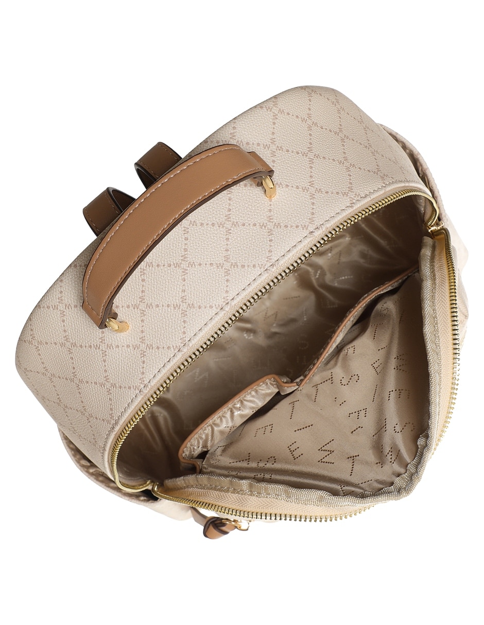 MOCHILA WESTIES BACKPACK HBMAHI, BEIGE