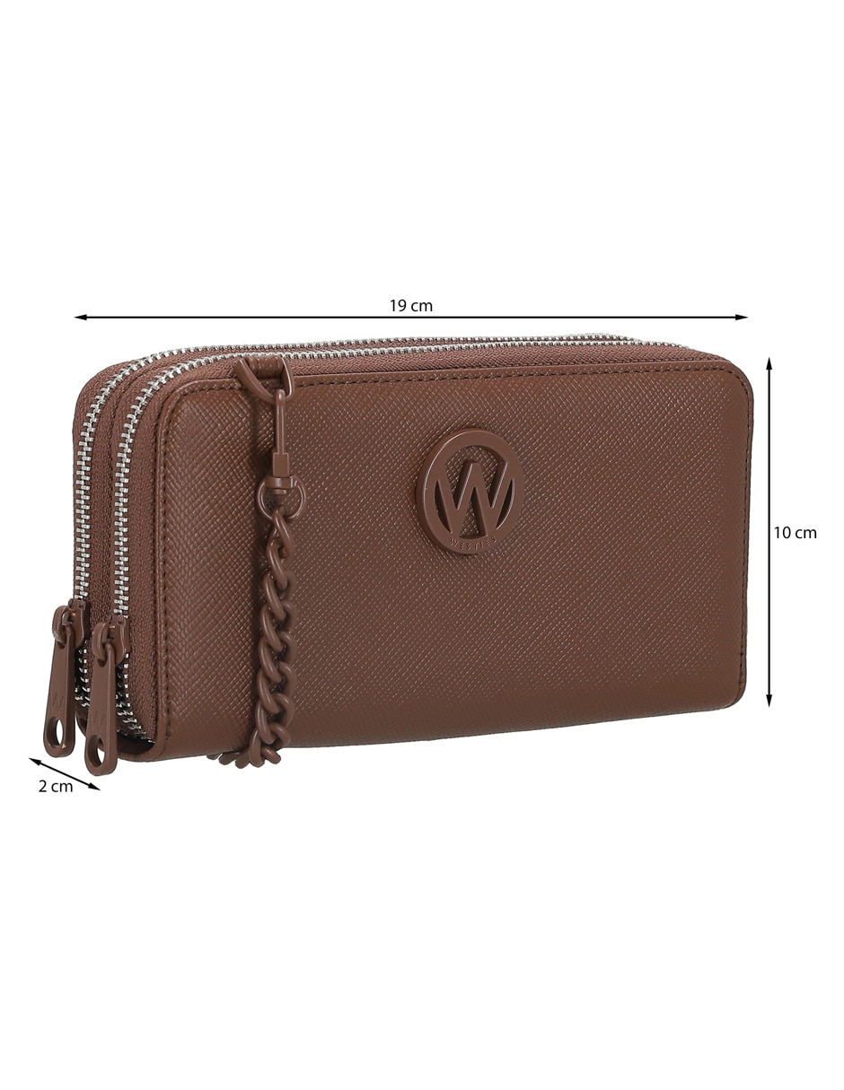 CARTERA WESTIES CARTERA HBKORG7W, CAFÉ