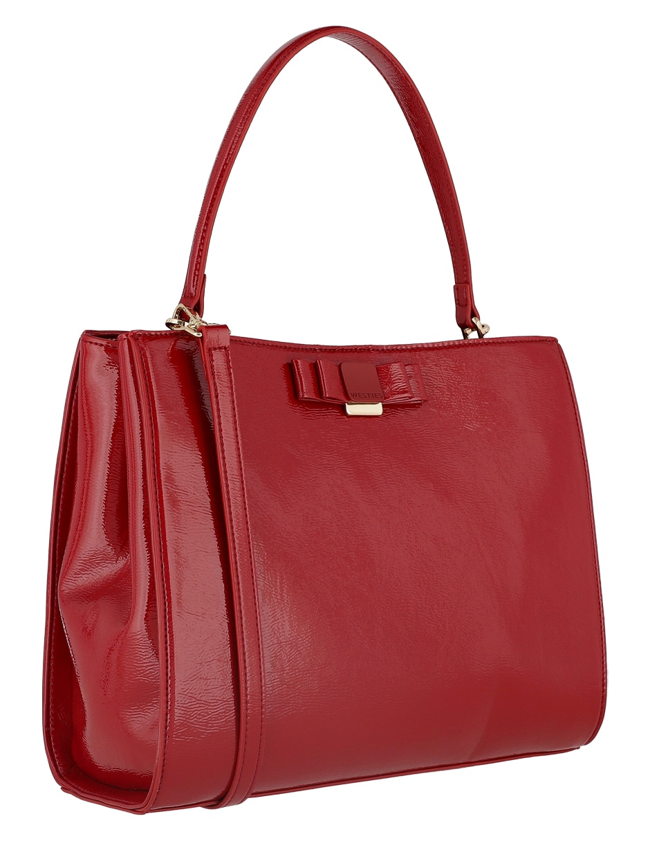 TOTE WESTIES, ROJO