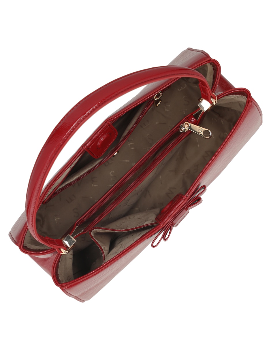 TOTE WESTIES, ROJO