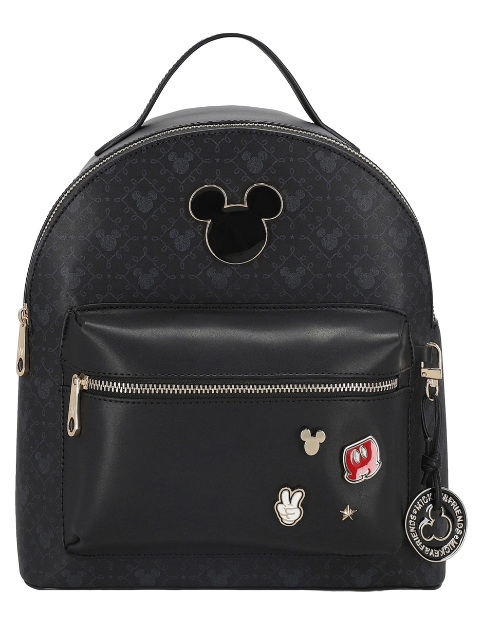 Backpack casual Mickey All Time Classics para mujer