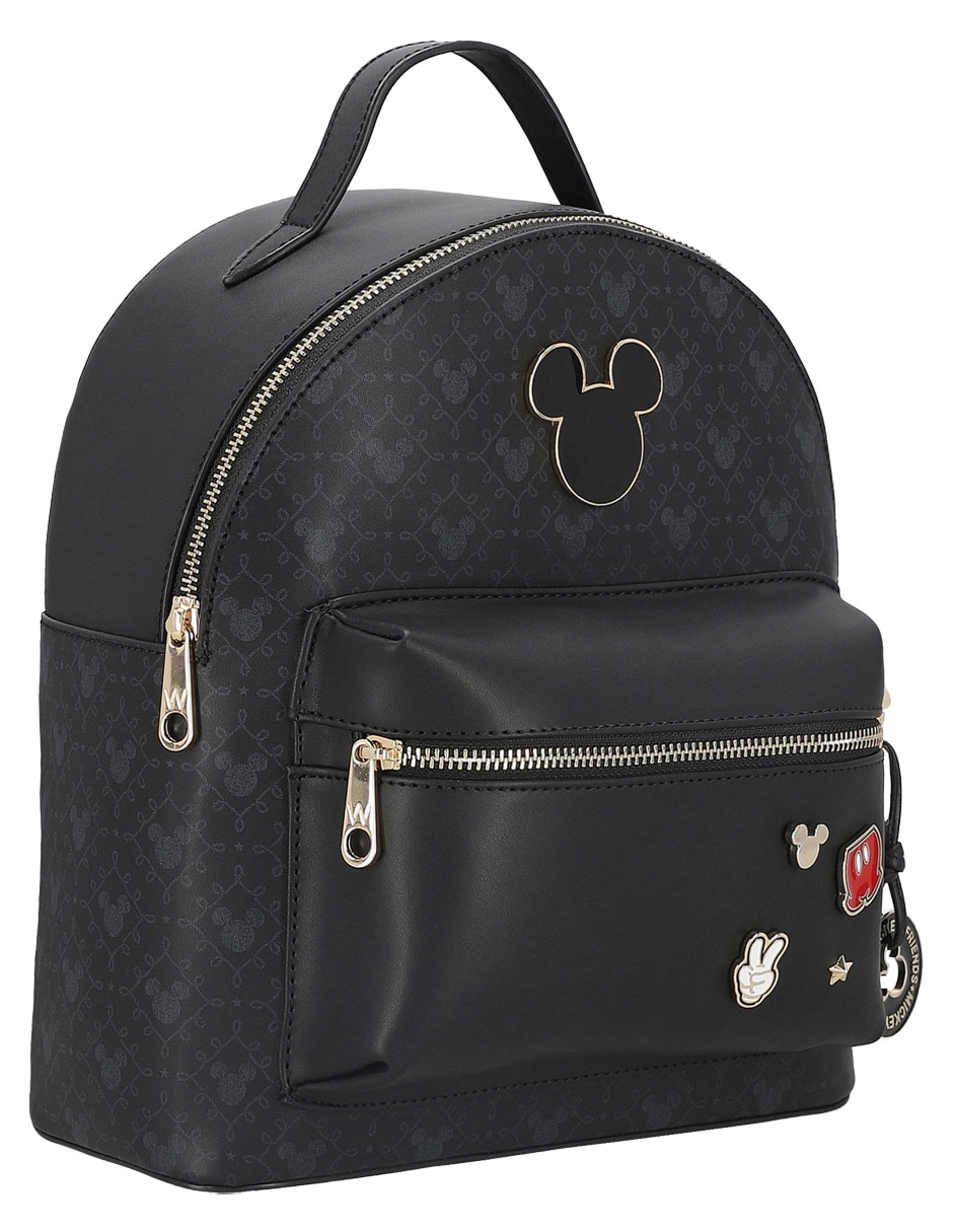 Backpack casual Mickey All Time Classics para mujer 3