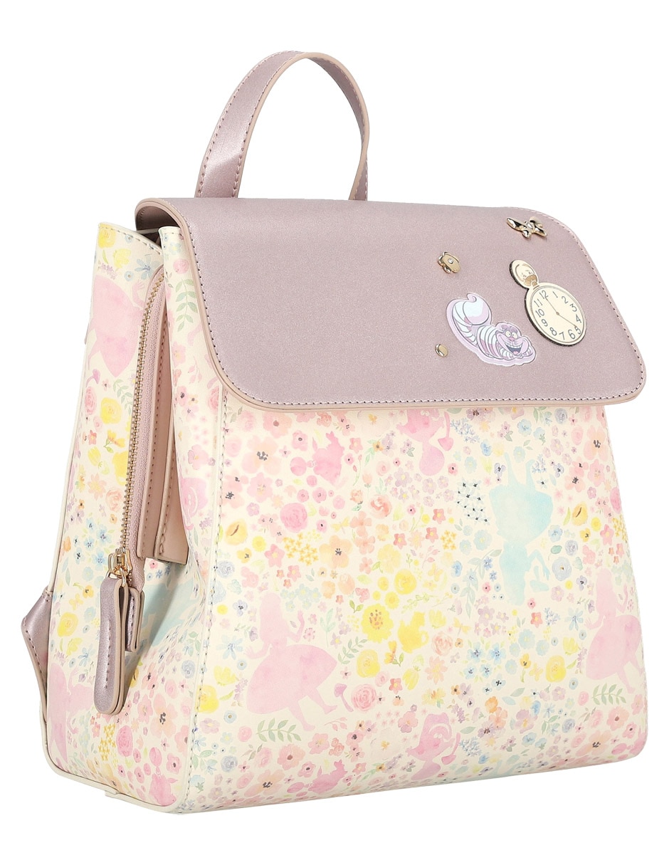 Backpack casual Alice in Wonderland para mujer 2