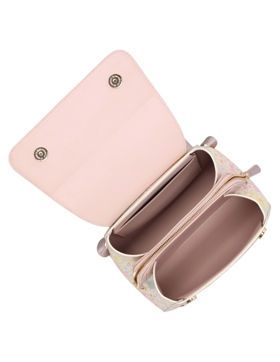 Backpack casual Alice in Wonderland para mujer 3