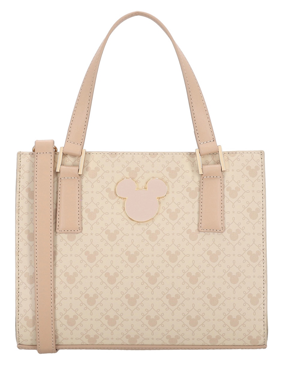 Bolsa satchel All Time Classics Mickey para mujer