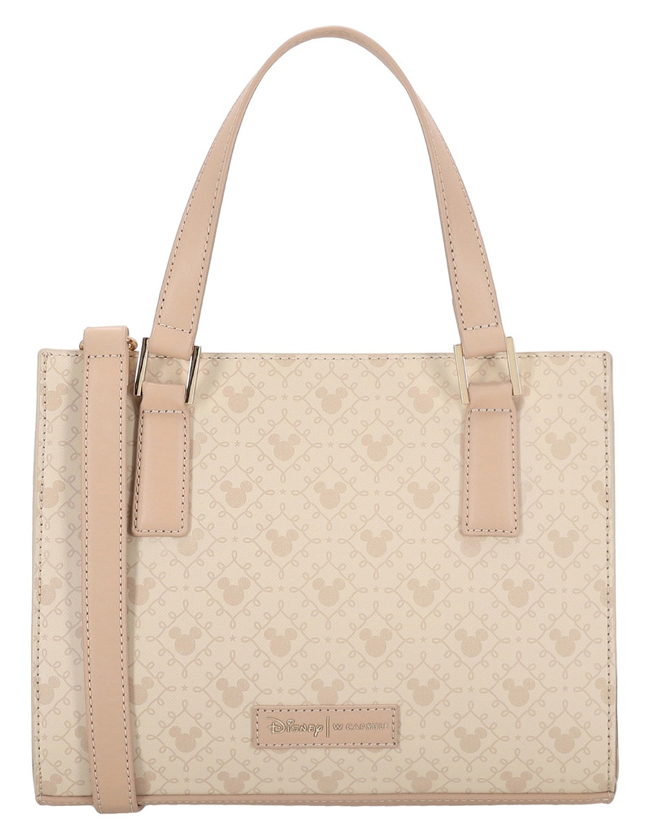 Bolsa satchel All Time Classics Mickey para mujer 2