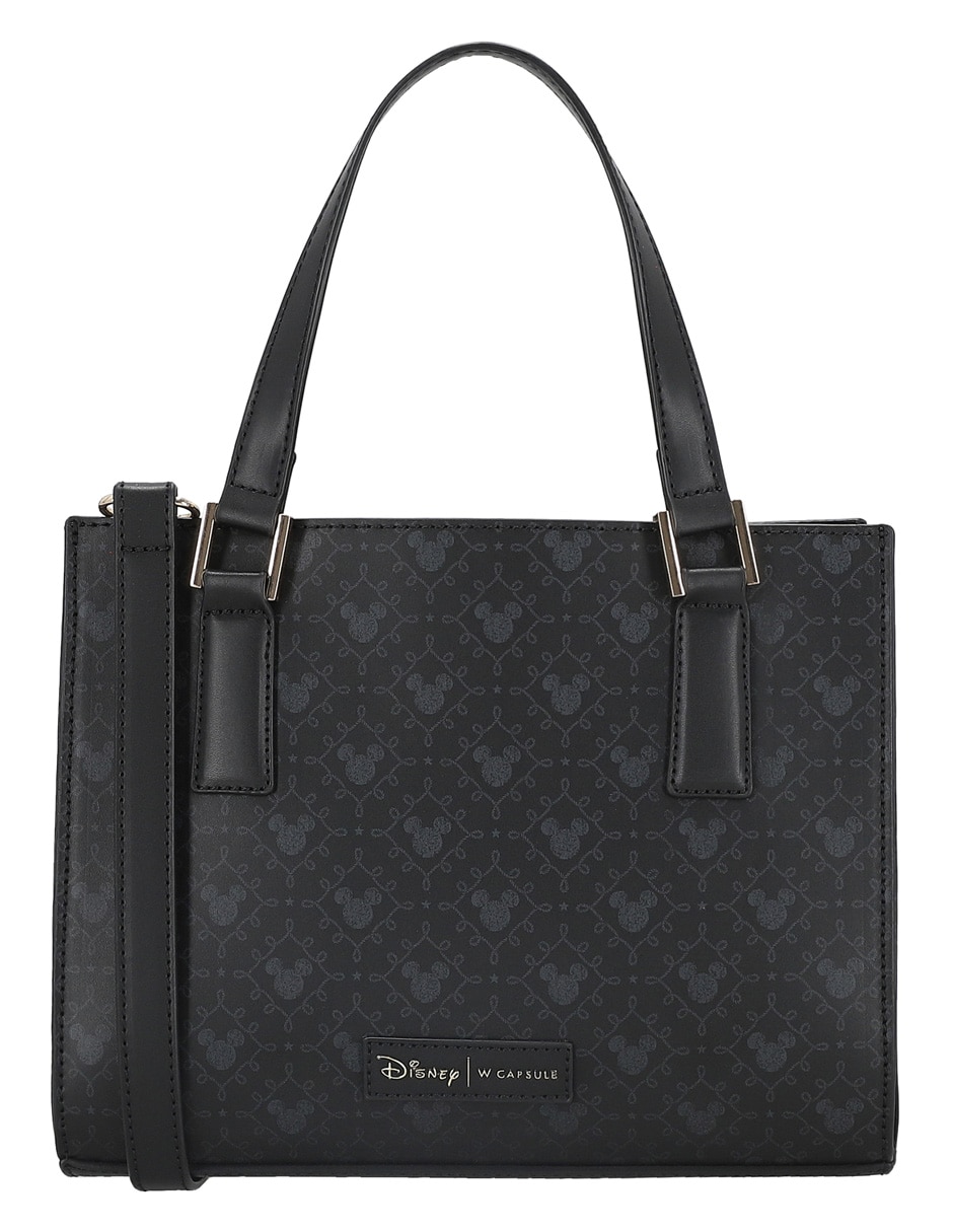 Bolsa satchel All Time Classics Mickey para mujer 2
