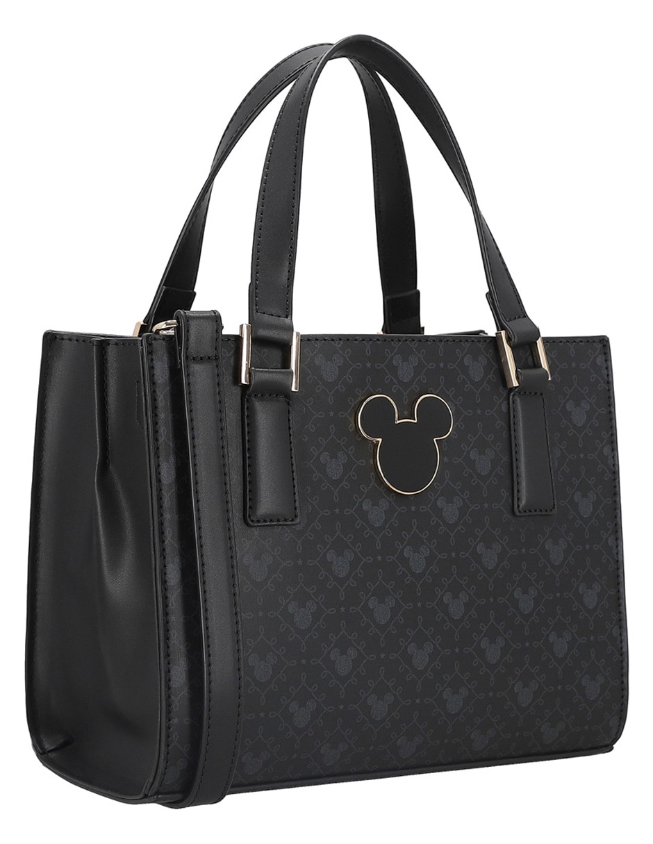 Bolsa satchel All Time Classics Mickey para mujer 3