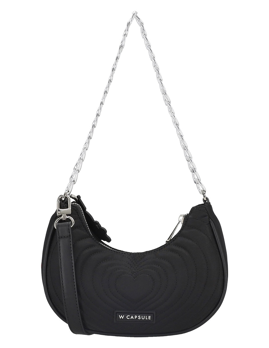 Bolsa shoulder Melody & Kuromi para mujer 2
