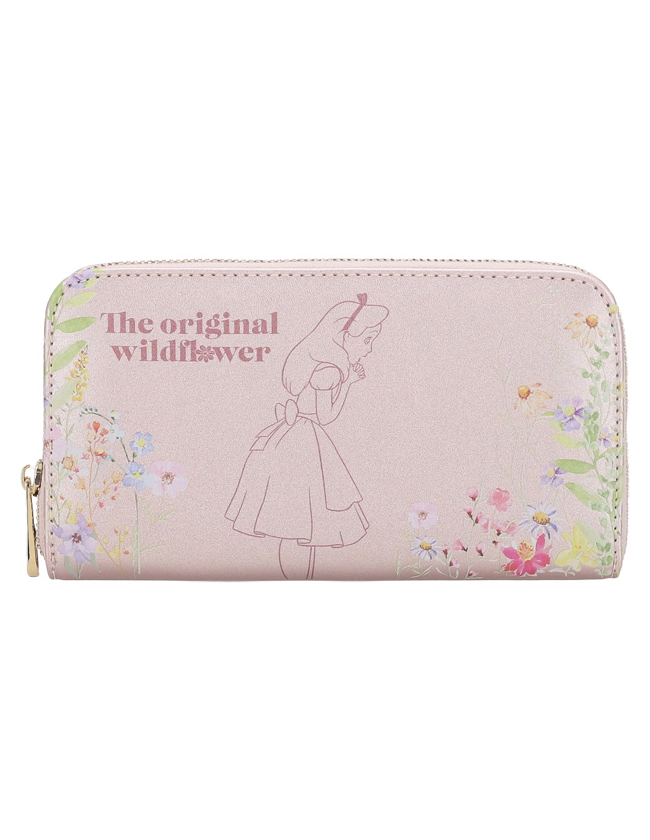 Cartera Alice in wonderland para mujer