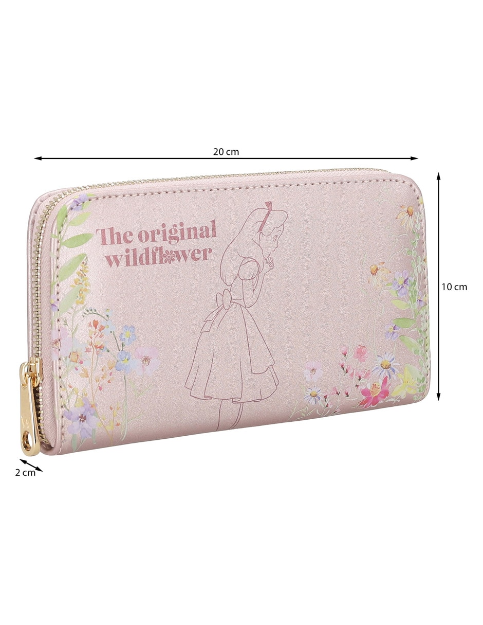 Cartera Alice in wonderland para mujer 6