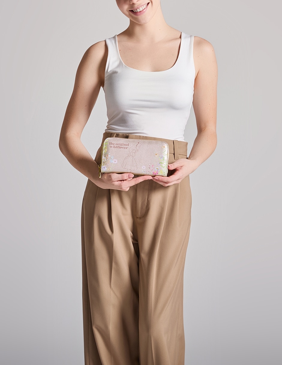 Cartera Alice in wonderland para mujer 5