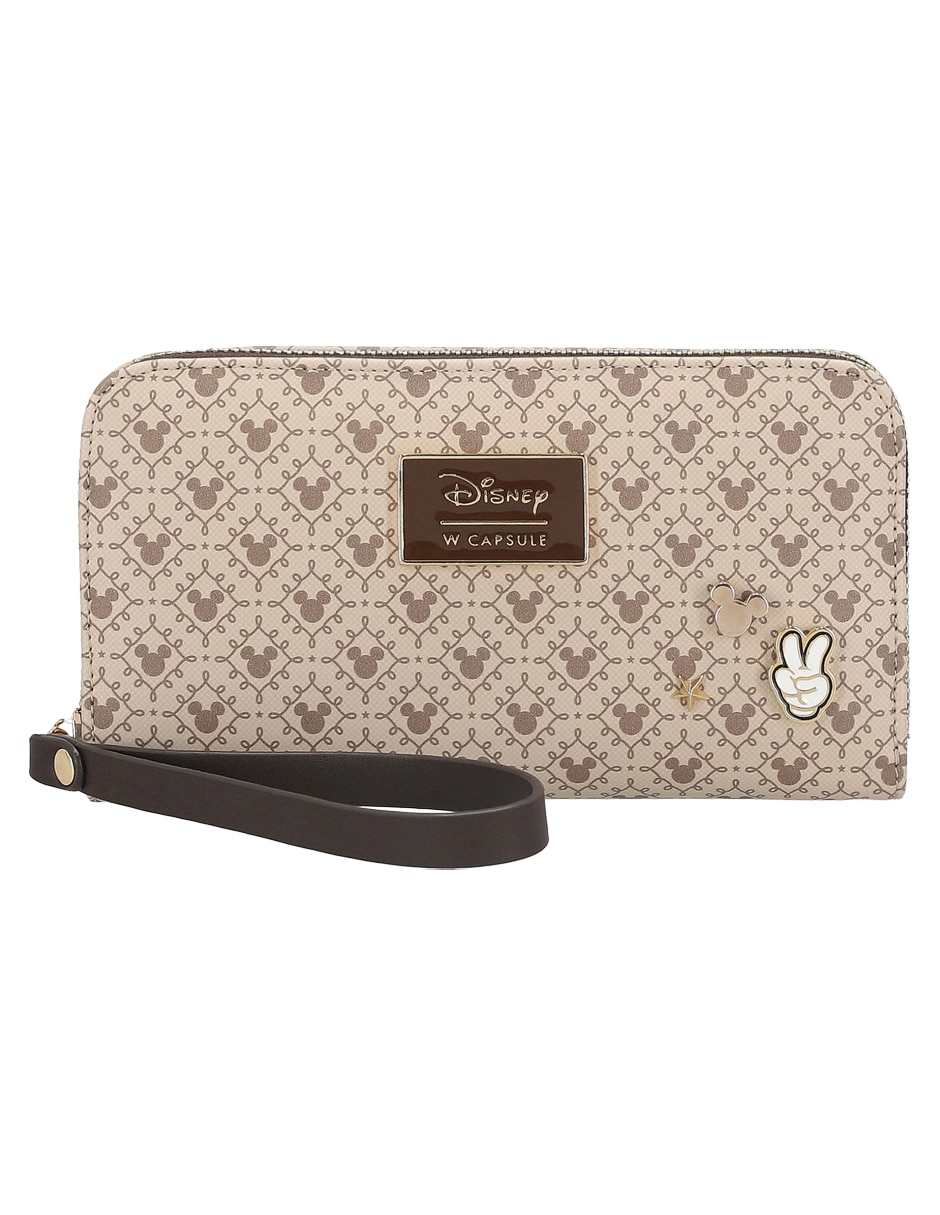 Cartera All Time Classics Mickey para mujer