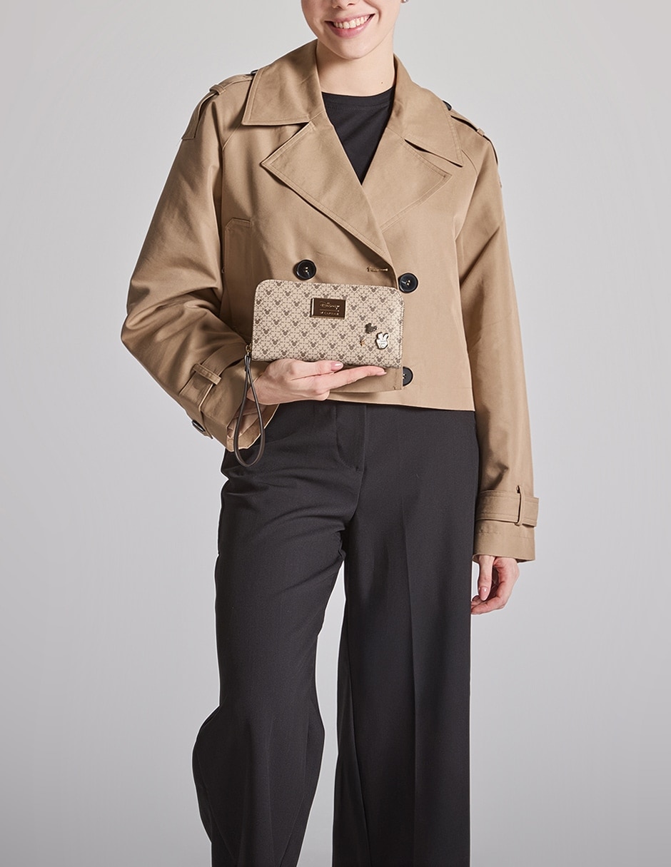 Cartera All Time Classics Mickey para mujer 5