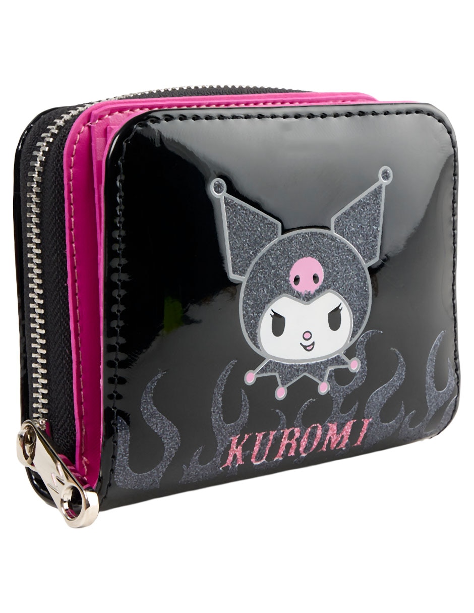 Cartera My Melody Kuromi para mujer 2