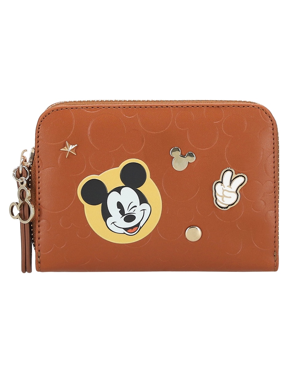 Cartera All Time Classics Mickey para mujer