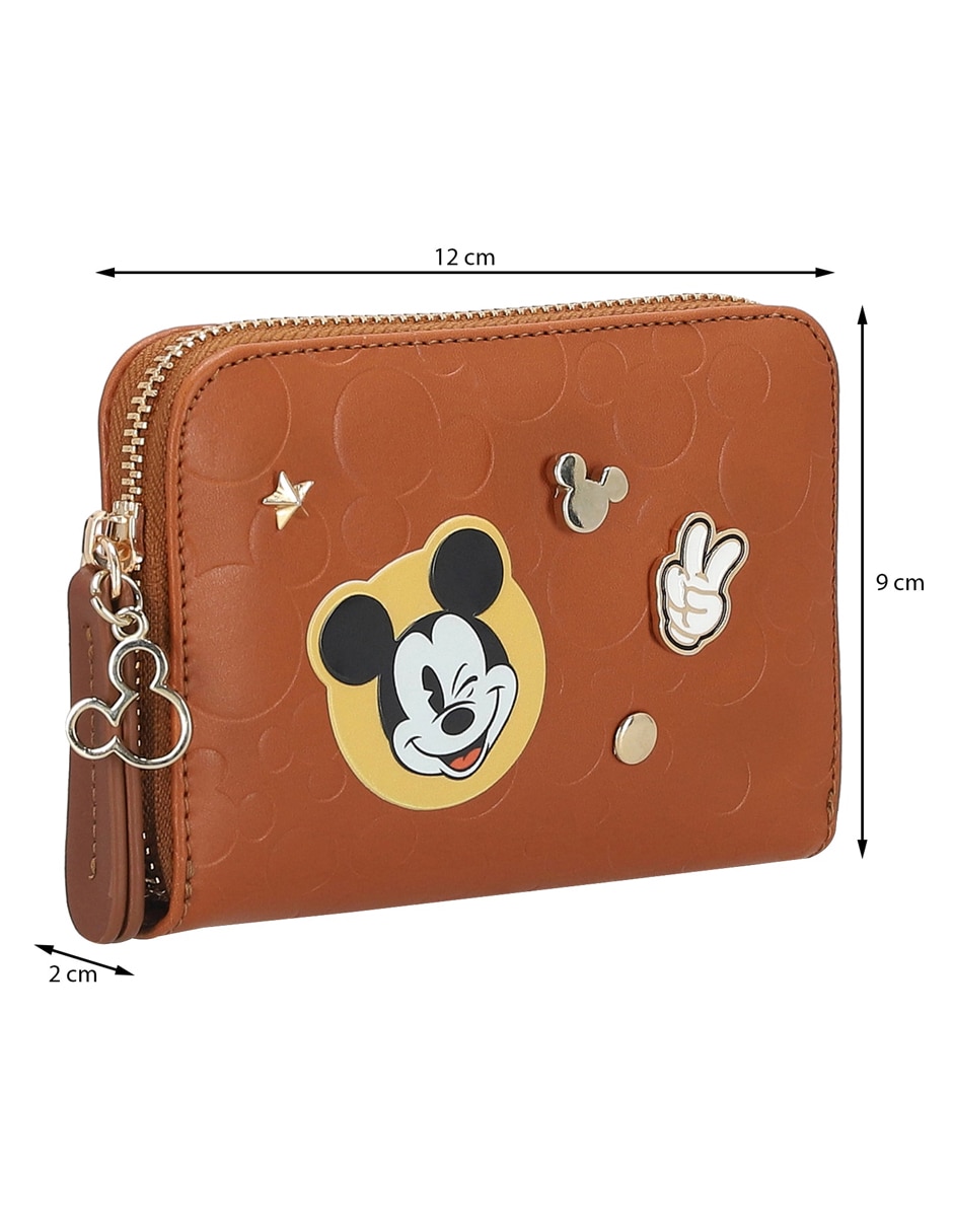 Cartera All Time Classics Mickey para mujer 6