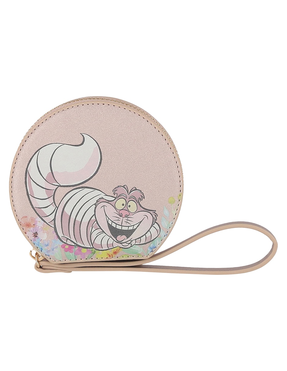 Monedero Alice in Wonderland para mujer