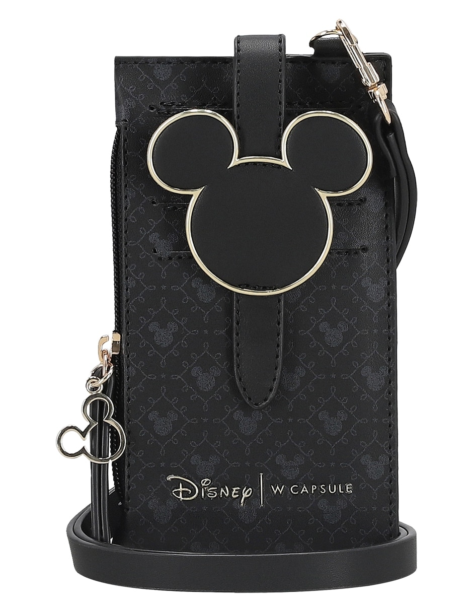 Tarjetero All Time Classics Mickey para mujer