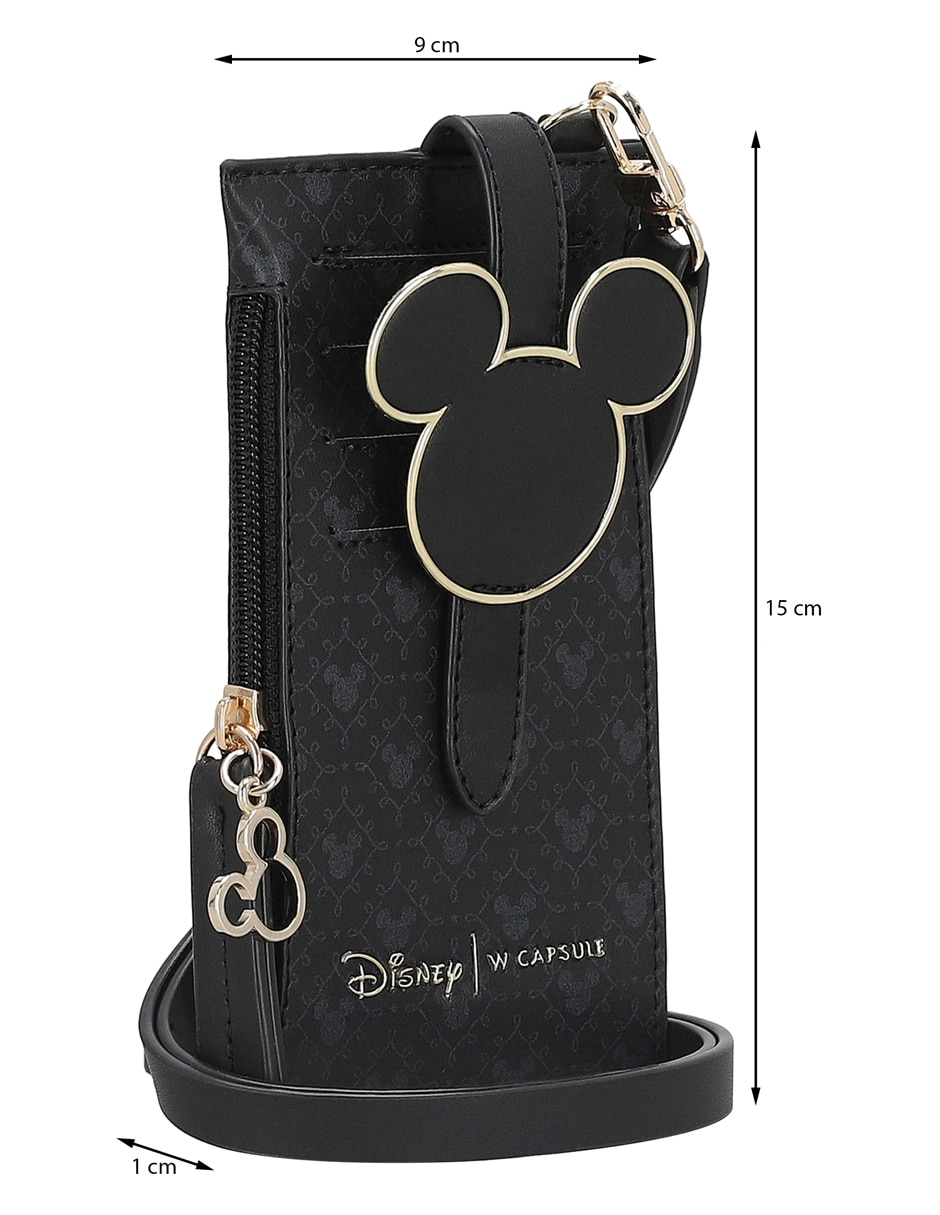 Tarjetero All Time Classics Mickey para mujer 6