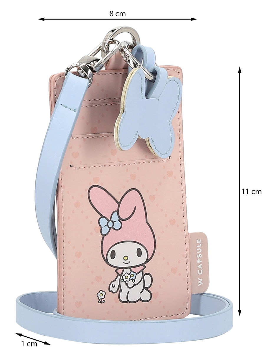 Tarjetero My Melody para mujer 6