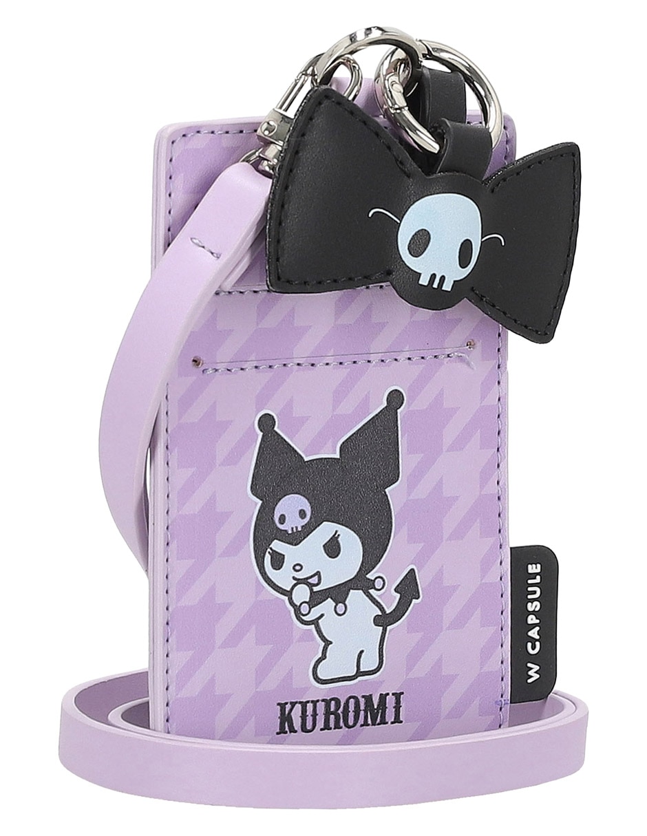 Tarjetero Kuromi para mujer 3