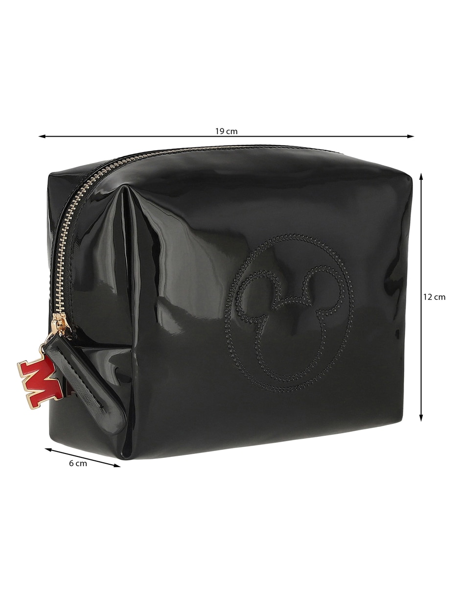 Cosmetiquera para maquillaje All Time Classics Mickey para mujer 6