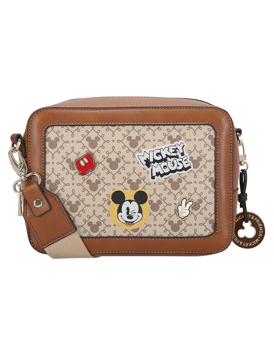 Bolsa crossbody All Time Classics Mickey para mujer