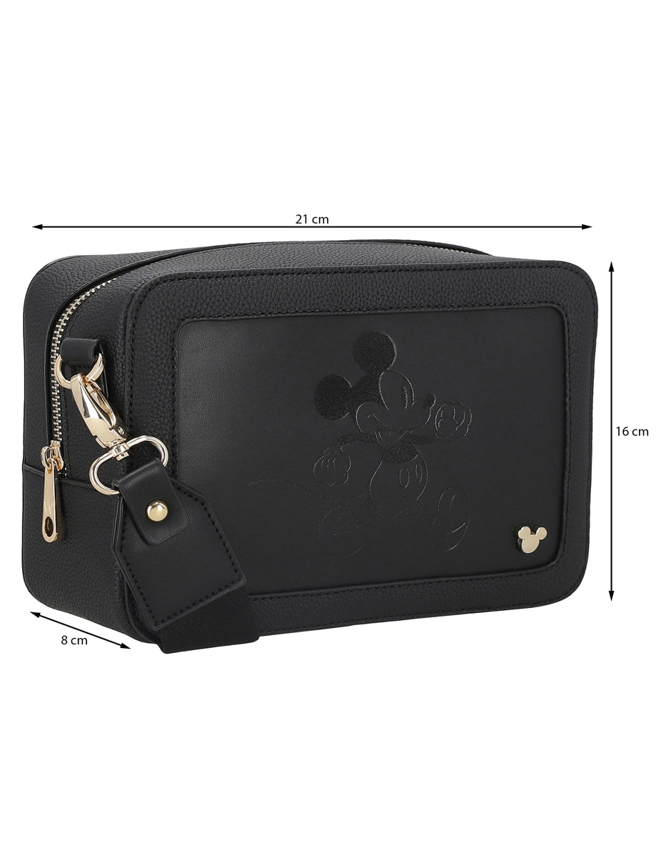 Bolsa crossbody All Time Classics Mickey para mujer 6