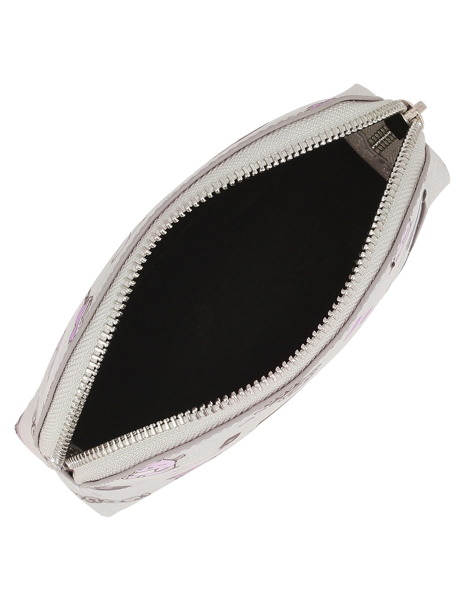 Cosmetiquera para maquillaje Kuromi para mujer 4