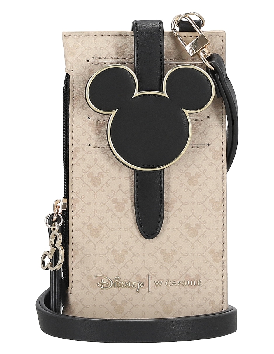 Tarjetero All Time Classics Mickey para mujer