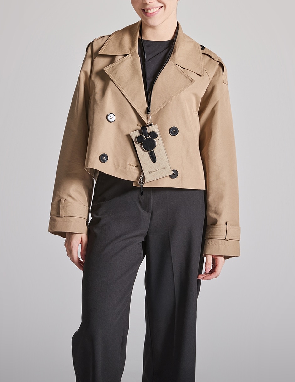 Tarjetero All Time Classics Mickey para mujer 5