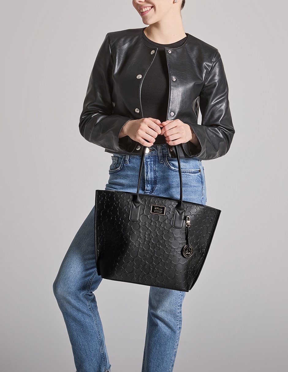 Bolsa tote All Time Classics Mickey para mujer 5