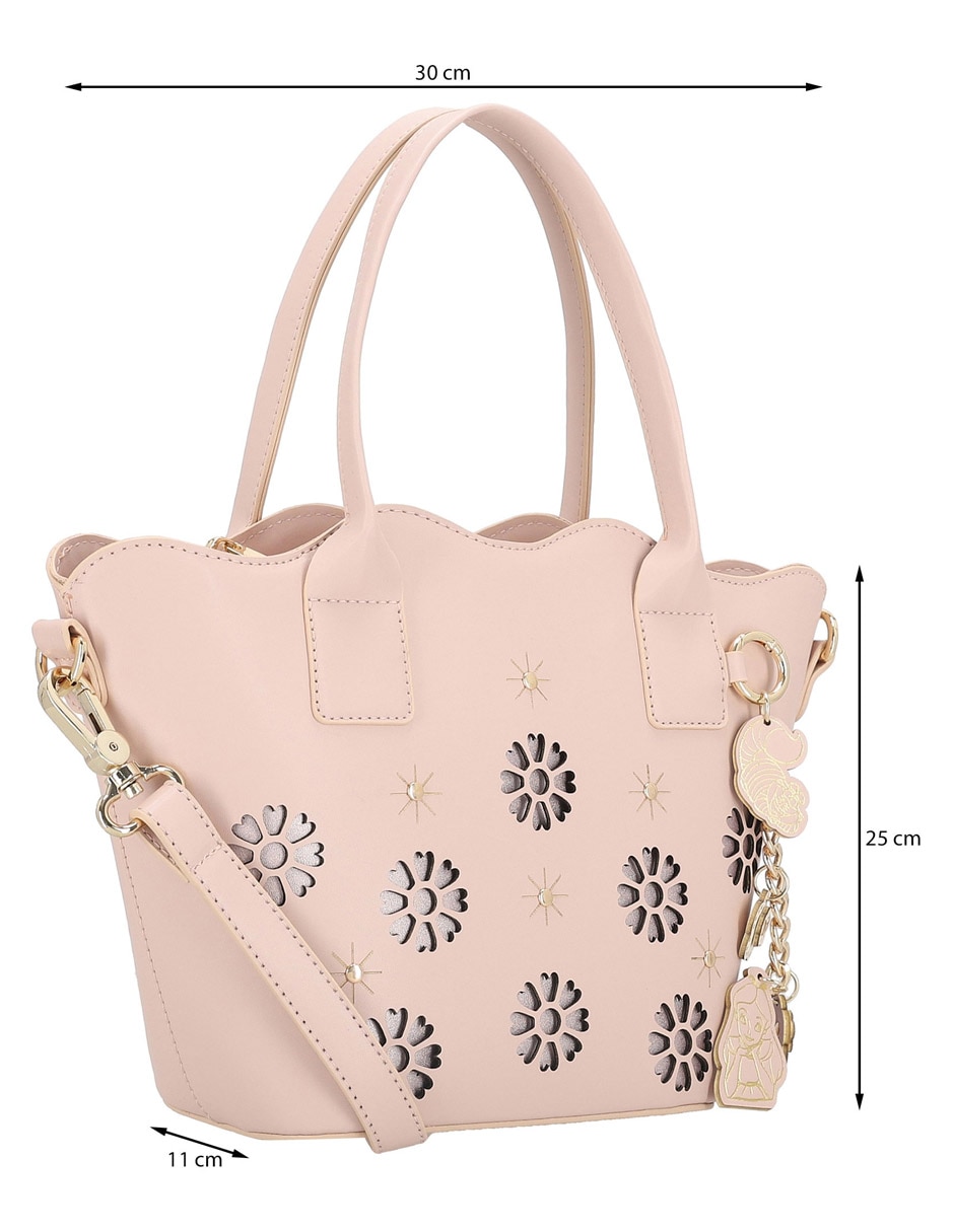 Bolsa tote Alice in wonderland para mujer 7
