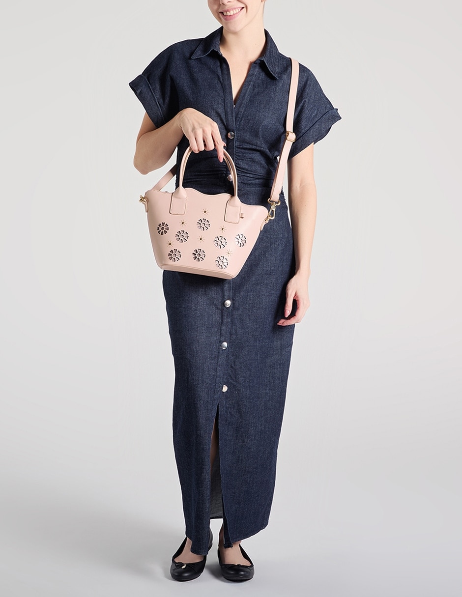 Bolsa tote Alice in wonderland para mujer 6