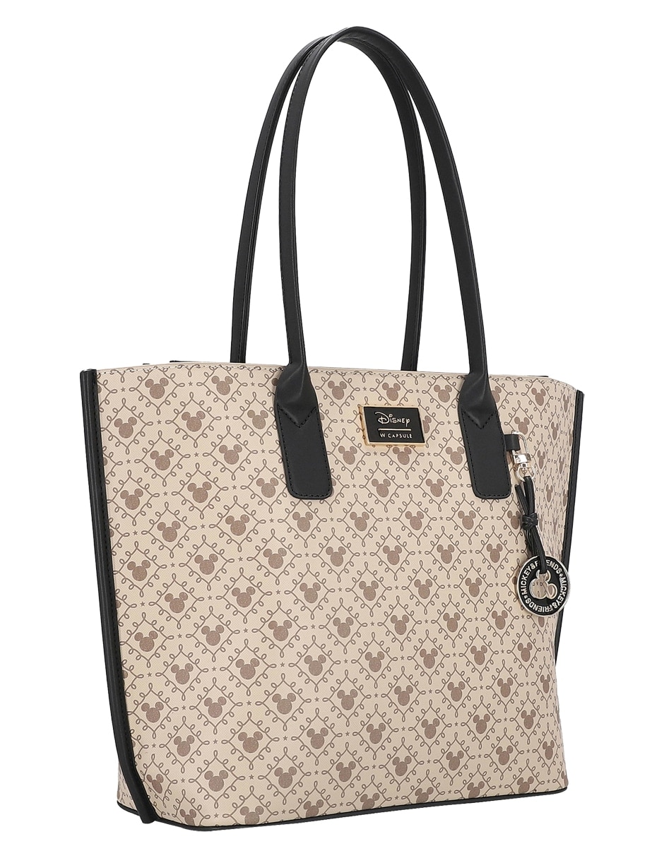 Bolsa tote All Time Classics Mickey para mujer 4