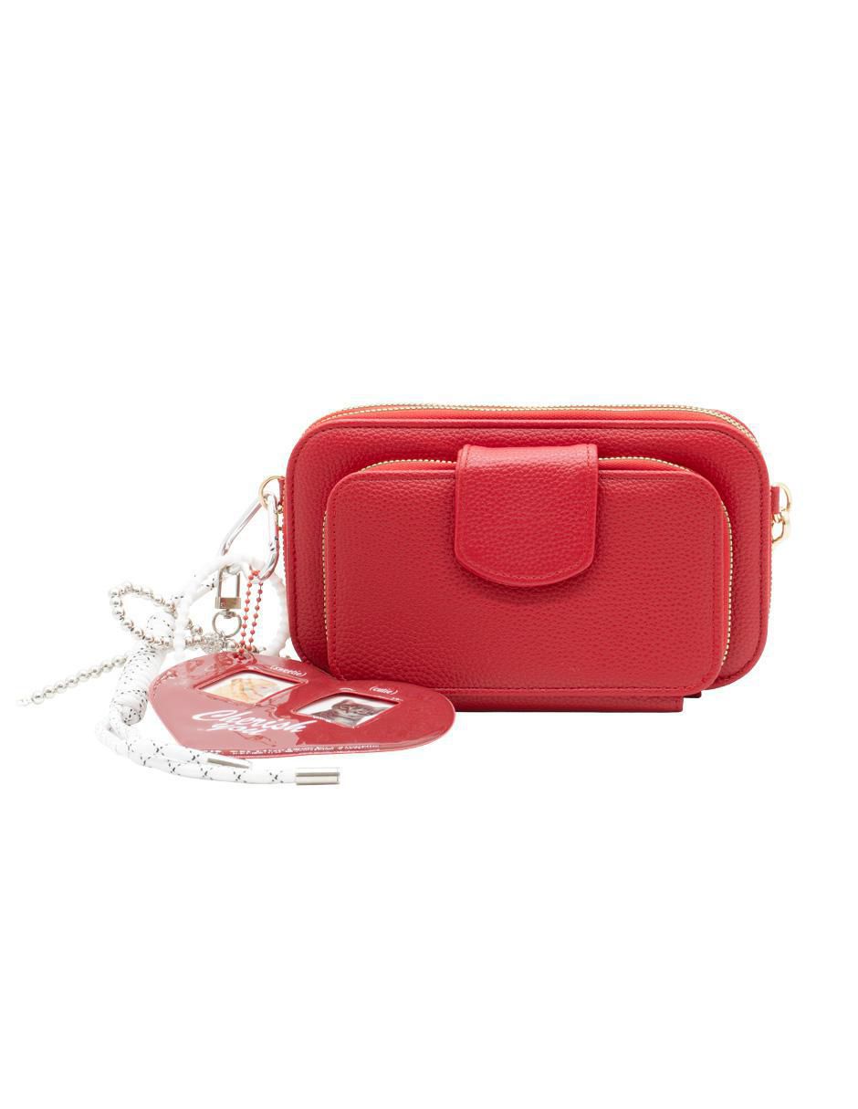 Bolsa crossbody Chic para mujer