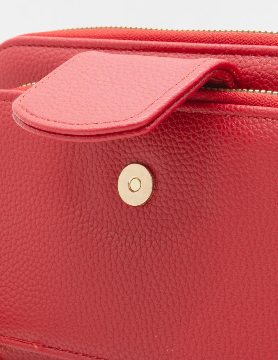 Bolsa crossbody Chic para mujer 5