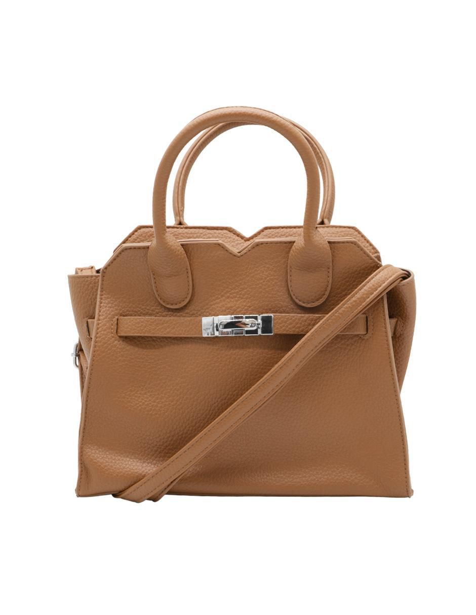 Bolsa satchel Trendy para mujer 7