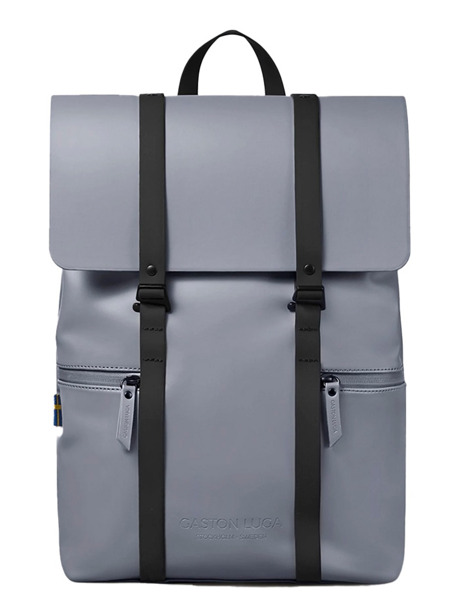 Backpack con portalaptop Spläsh 2.0 - 13/14 - Granite impermeable unisex