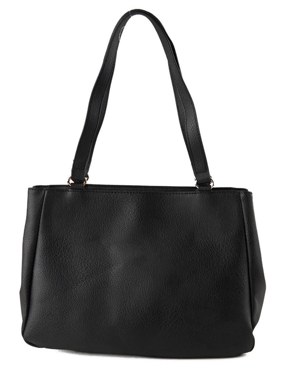TOTE HUSER BASICS, NEGRO
