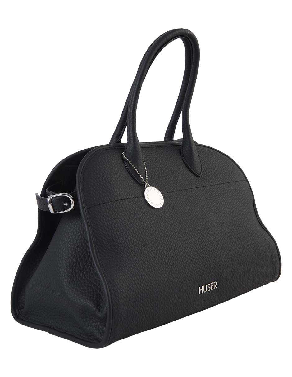 Bolsa bowler para mujer 2