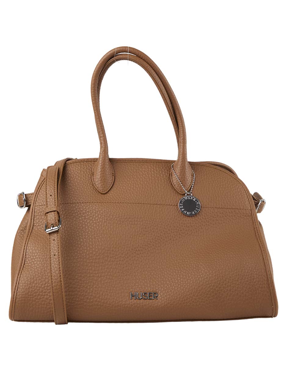 Bolsa bowler para mujer